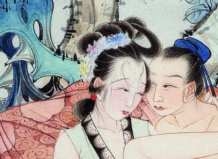 赤壁-胡也佛金瓶梅秘戏图：性文化与艺术完美结合