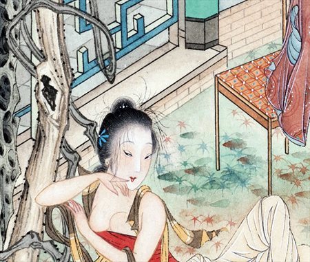 赤壁-揭秘春宫秘戏图：古代文化的绝世之作